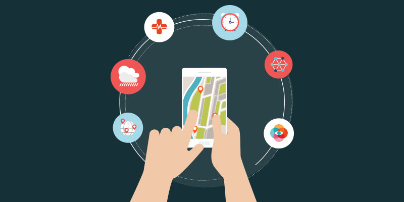 apps with gps